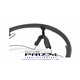 Oakley Sphaera Slash Carbon / Clear to Black Iridium Photochromic OO9499-12