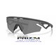 Oakley Sphaera Slash Carbon / Clear to Black Iridium Photochromic OO9499-12