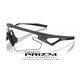 Oakley Sphaera Slash Carbon / Clear to Black Iridium Photochromic OO9499-12