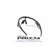 Oakley Sphaera Slash Carbon / Clear to Black Iridium Photochromic OO9499-12