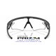Oakley Sphaera Slash Carbon / Clear to Black Iridium Photochromic OO9499-12
