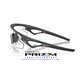Oakley Sphaera Slash Carbon / Clear to Black Iridium Photochromic OO9499-12