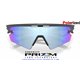 Oakley Sphaera Slash Matte Carbon / Prizm Deep Water Polarized OO9499-11