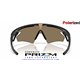 Oakley Sphaera Slash Matte Black Splatter / Prizm 24K Polarized OO9499-15