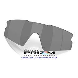 Oakley Sphaera Strike Replacement Lens Prizm Black (OO9531LS-01)