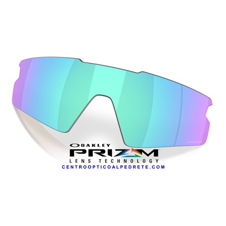 Oakley Sphaera Strike Replacement Lens Prizm Sapphire (OO9531LS-04)