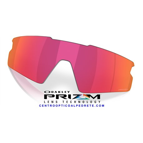 Oakley Sphaera Strike Replacement Lens Prizm Field (OO9531LS-08)