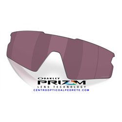 Oakley Sphaera Strike Replacement Lens Prizm Road Black Iridium (OO9531LS-09)
