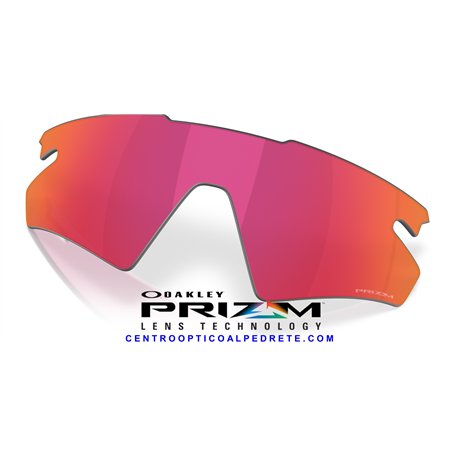 Oakley Sphaera Slash Replacement Lens Prizm Field (OO9499LS-03)