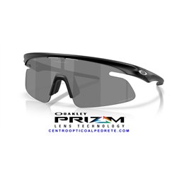 Oakley RSLV Lite Matte Black Prizm Black (OO9527-01)