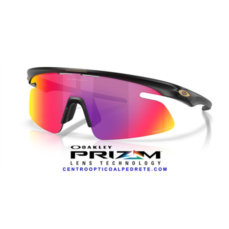 Oakley RSLV Lite Black Ink Prizm Road (OO9527-02)