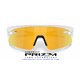 Oakley RSLV Lite Matte White Prizm 24k (OO9527-03)