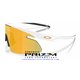 Oakley RSLV Lite Matte White Prizm 24k (OO9527-03)