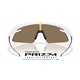 Oakley RSLV Lite Matte White Prizm 24k (OO9527-03)