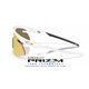 Oakley RSLV Lite Matte White Prizm 24k (OO9527-03)