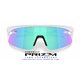 Oakley RSLV Lite Matte White Prizm Sapphire (OO9527-04)
