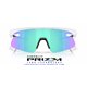 Oakley RSLV Lite Matte White Prizm Sapphire (OO9527-04)
