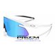Oakley RSLV Lite Matte White Prizm Sapphire (OO9527-04)