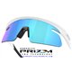 Oakley RSLV Lite Matte White Prizm Sapphire (OO9527-04)