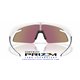 Oakley RSLV Lite Matte White Prizm Sapphire (OO9527-04)