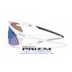 Oakley RSLV Lite Matte White Prizm Sapphire (OO9527-04)