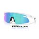 Oakley RSLV Lite Matte White Prizm Sapphire (OO9527-04)