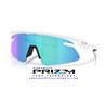 Oakley RSLV Lite Matte White Prizm Sapphire (OO9527-04)