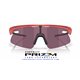 Oakley RSLV Lite Matt Transparent Paloma Prizm Road Black (OO9527-07)