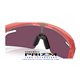 Oakley RSLV Lite Matt Transparent Paloma Prizm Road Black (OO9527-07)