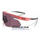 Oakley RSLV Lite Matt Transparent Paloma Prizm Road Black (OO9527-07)