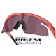 Oakley RSLV Lite Matt Transparent Paloma Prizm Road Black (OO9527-07)