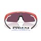 Oakley RSLV Lite Matt Transparent Paloma Prizm Road Black (OO9527-07)