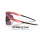 Oakley RSLV Lite Matt Transparent Paloma Prizm Road Black (OO9527-07)