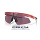 Oakley RSLV Lite Matt Transparent Paloma Prizm Road Black (OO9527-07)