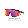 Oakley RSLV 141 Matte Black Prizm Road (OO9524-01)
