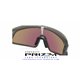Oakley RSLV 141 Matte Grey Smoke Prizm Sapphire (OO9524-04)