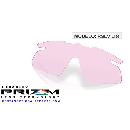 Oakley RSLV Lite Replacement Lens Prizm Low Light (AOO9527DLS-08)