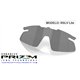 Oakley RSLV Lite Replacement Lens Prizm Black (AOO9527DLS-01)
