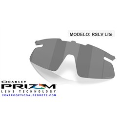 Oakley RSLV Lite Replacement Lens Prizm Black (AOO9527DLS-01)