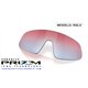Oakley RSLV Replacement Lens Prizm Snow Sapphire Iridium (AOO9484DLS-07)