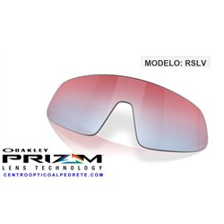 Lente de Repuesto Oakley RSLV Prizm Snow Sapphire Iridium (AOO9484DLS-07)
