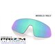 Oakley RSLV Replacement Lens Prizm Sapphire (AOO9484DLS-03)