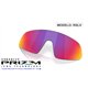 Oakley RSLV Replacement Lens Prizm Road Cylindrical (AOO9484DLS-02)