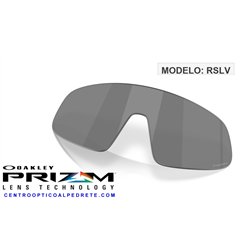 Lente de Repuesto Oakley RSLV Prizm Black (AOO9484DLS-01)