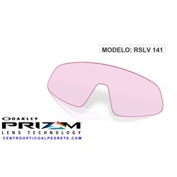 Lente de Repuesto Oakley RSLV 141 Prizm Low Light (AOO9524DLS-07)