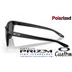 ManorBurn Custom Matte Black / Prizm Black Polarized (OO9479-09)