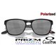 ManorBurn Custom Matte Black / Prizm Black Polarized (OO9479-09)