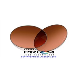 Lente de Repuesto Oakley Plantaris Prizm Bronze Gradient (OO9437LS-000003)