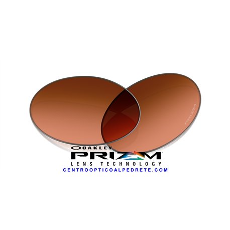 Lente de Repuesto Oakley Plantaris Prizm Bronze Gradient (OO9437LS-000003)