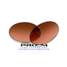 Oakley Plantaris Replacement Lenses - Prizm Bronze Gradient (OO9437LS-000003)